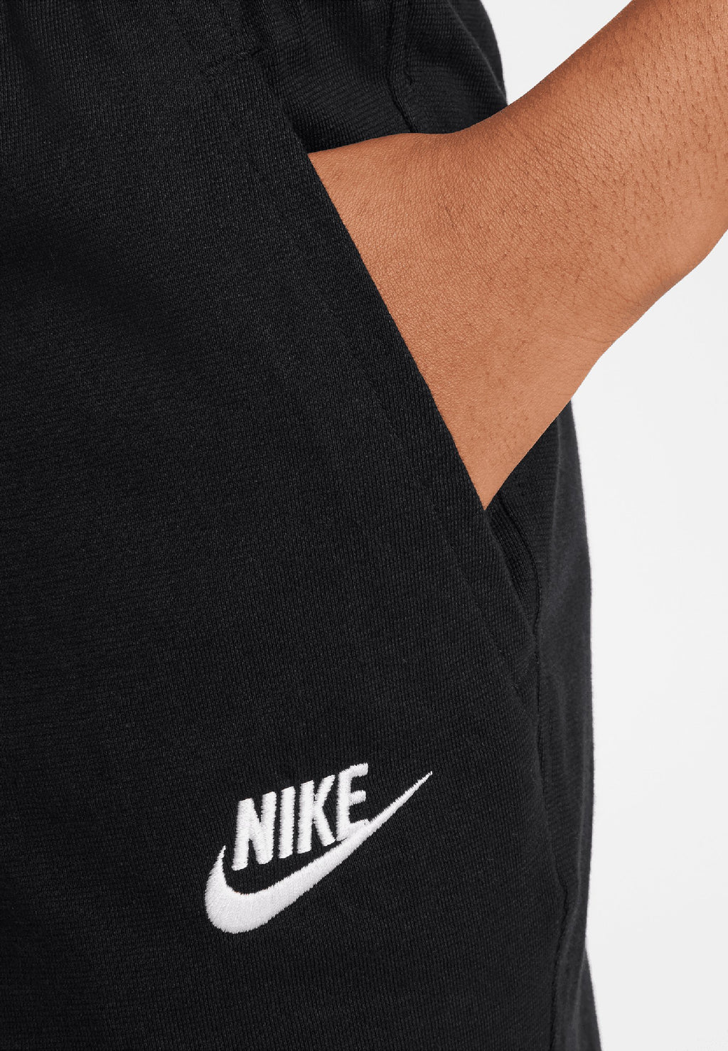 CLUB UNISEX - Shorts - black/(white)
