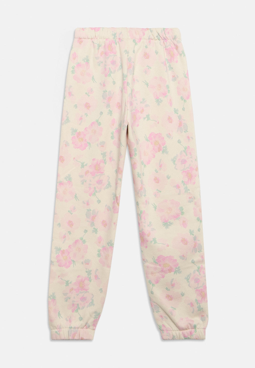 HERITAGE JOGGER - Tracksuit bottoms - pink