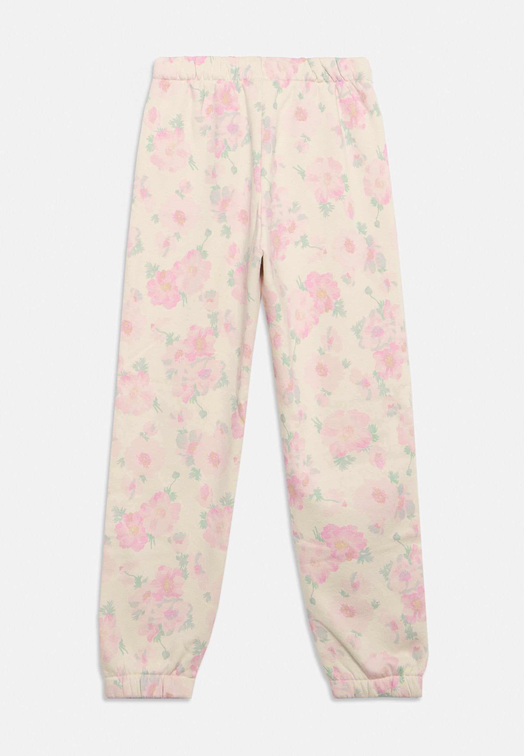 HERITAGE JOGGER - Tracksuit bottoms - pink