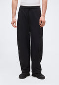 Z.N.E. - Tracksuit bottoms - black