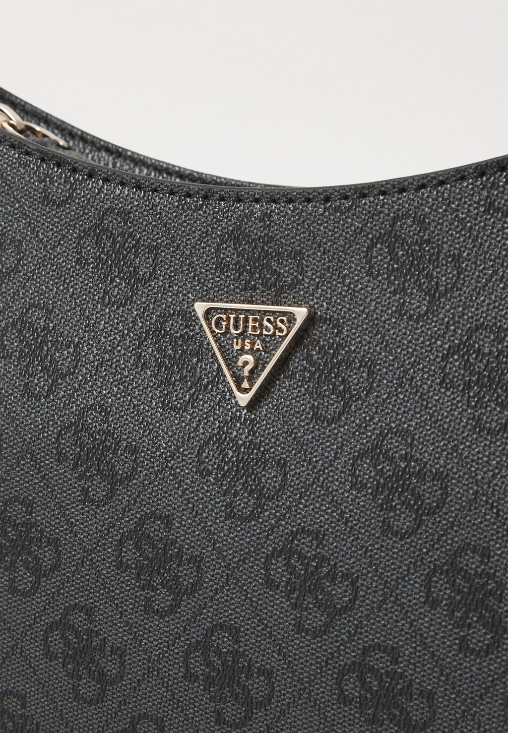 NOELLE TOP ZIP - Handbag - coal