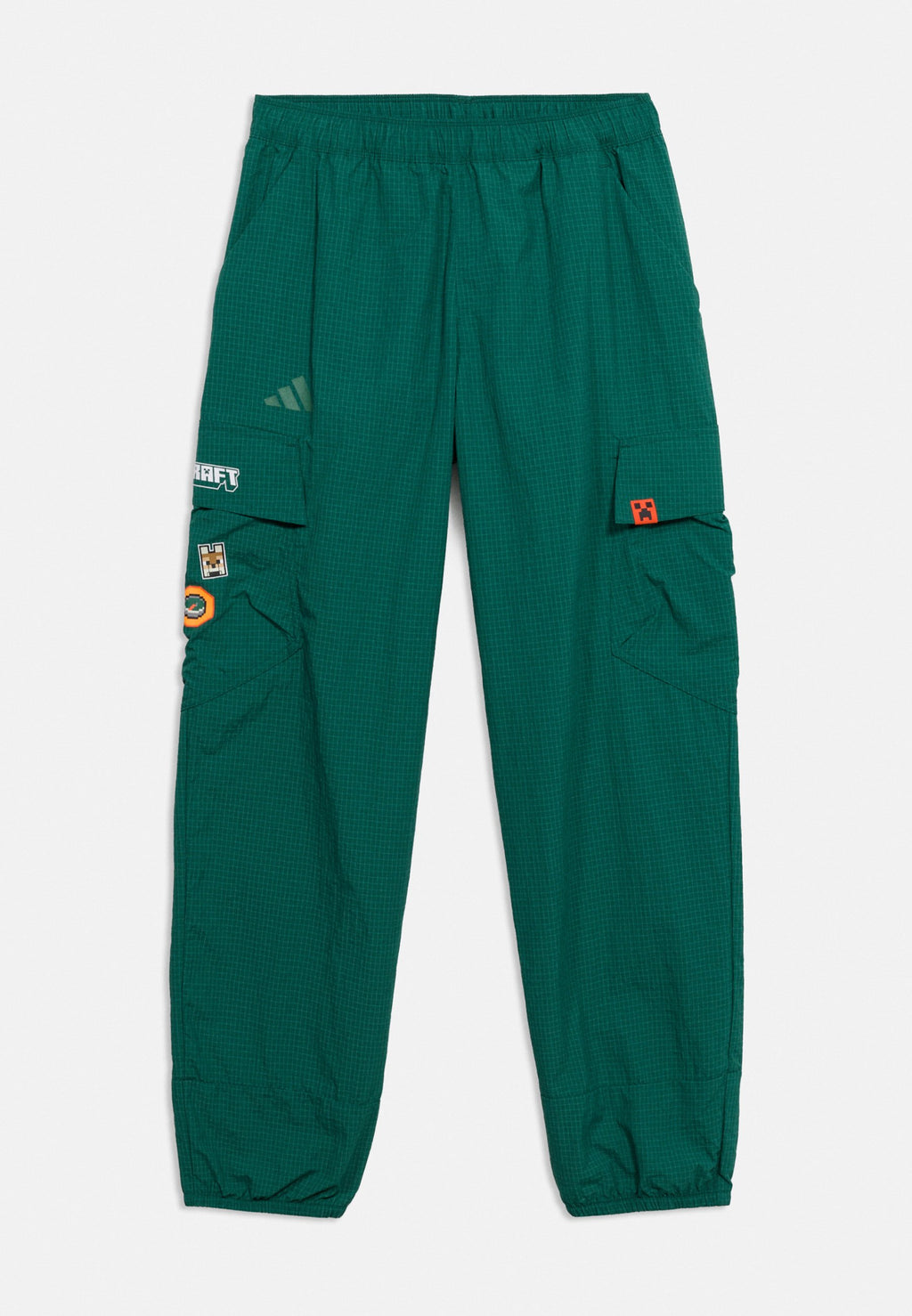 MINECRAFT UNISEXE - Pantalon de survêtement - vert universitaire