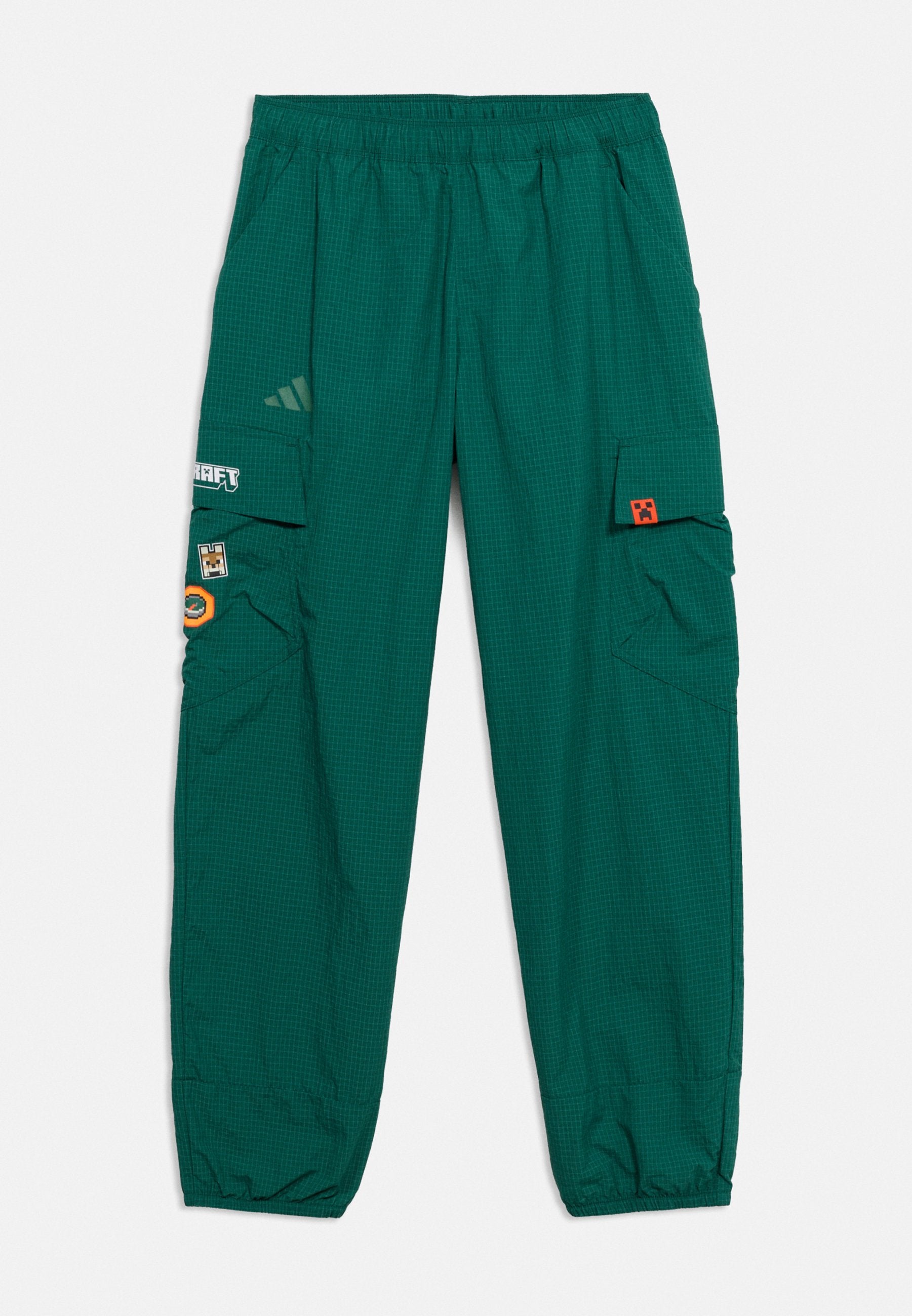 MINECRAFT UNISEXE - Pantalon de survêtement - vert universitaire