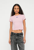 BABY  - Basic T-shirt - pastel pink