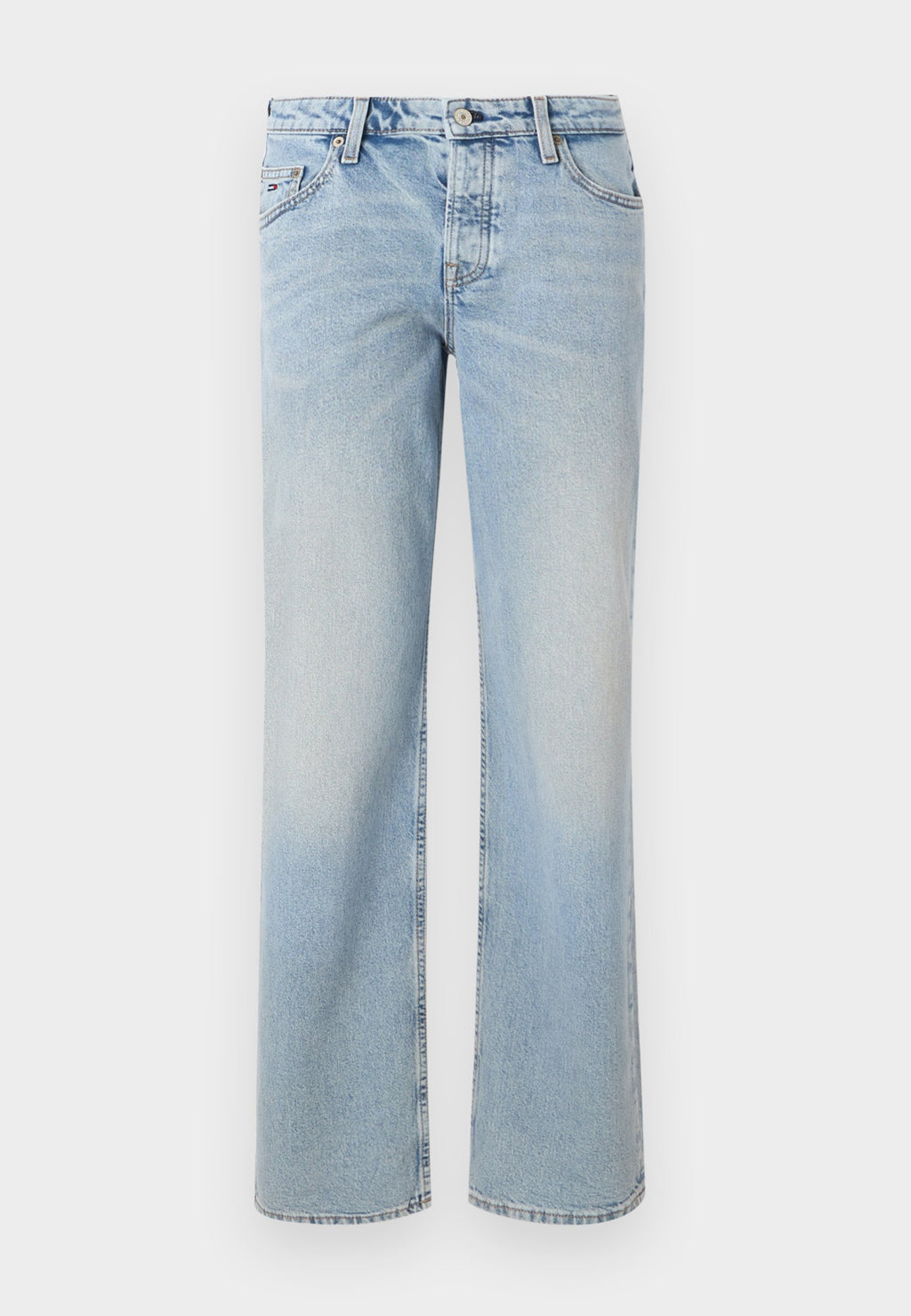 SOPHIE - Straight leg jeans - denim light