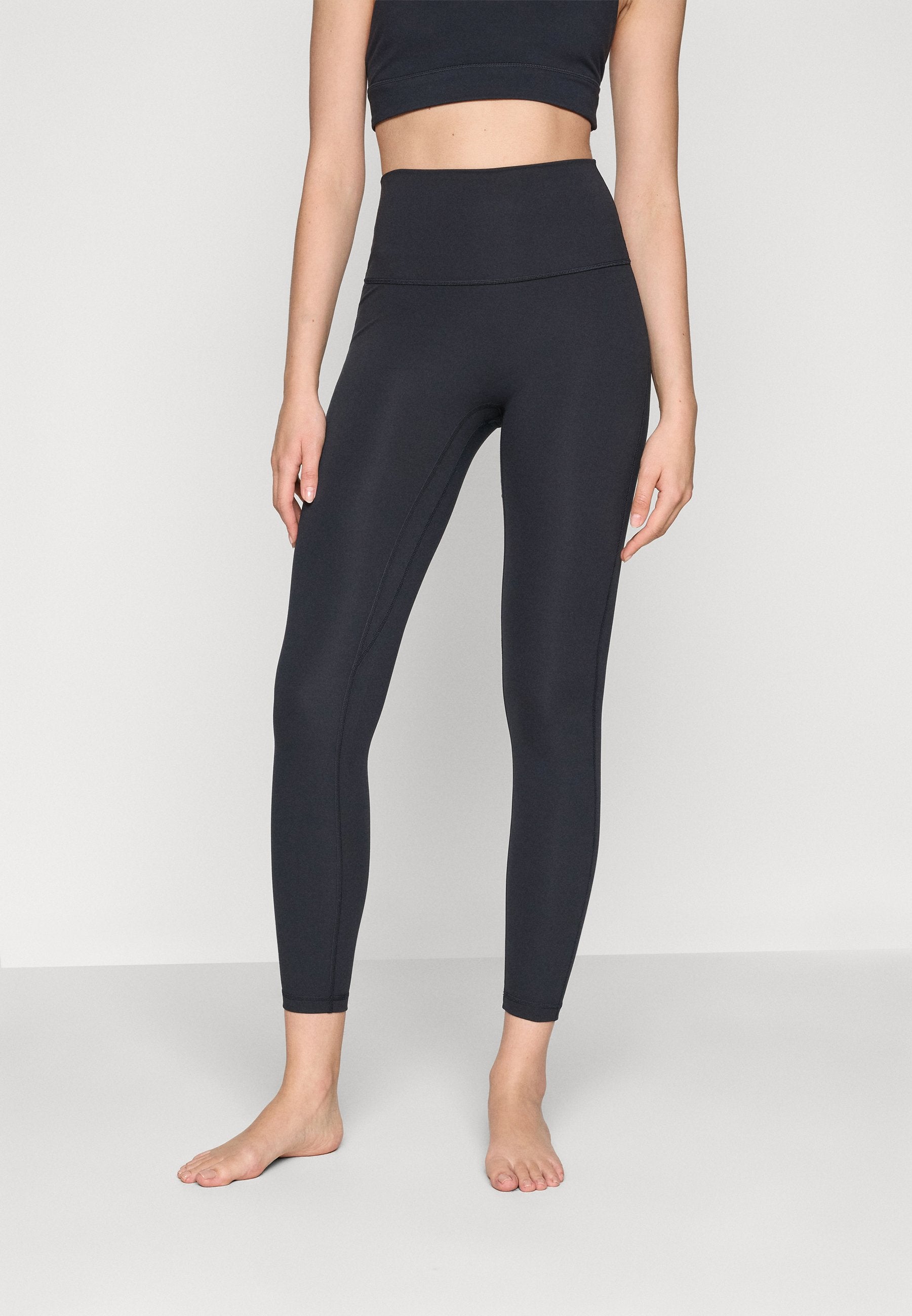 ALL ME SCULPT - Leggings - noir