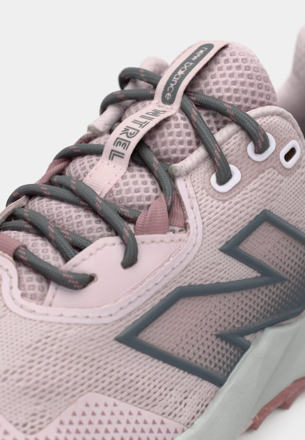 NITREL V6 - Trail running shoes - stone pink