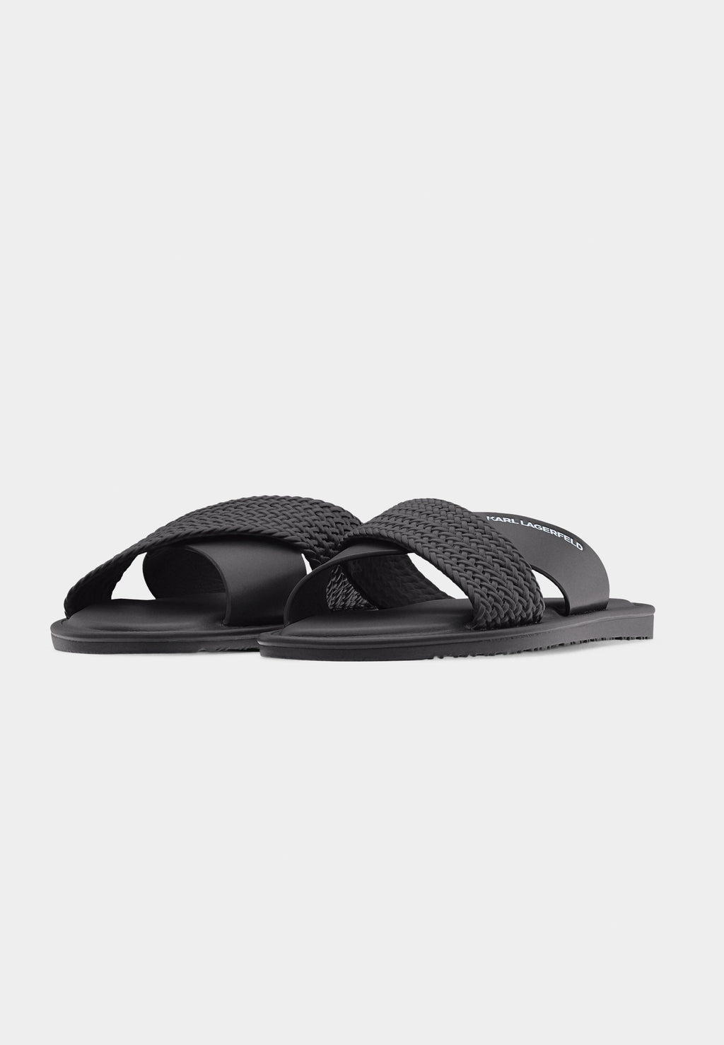KASTOR IV KROSS STRAP - Mules - black
