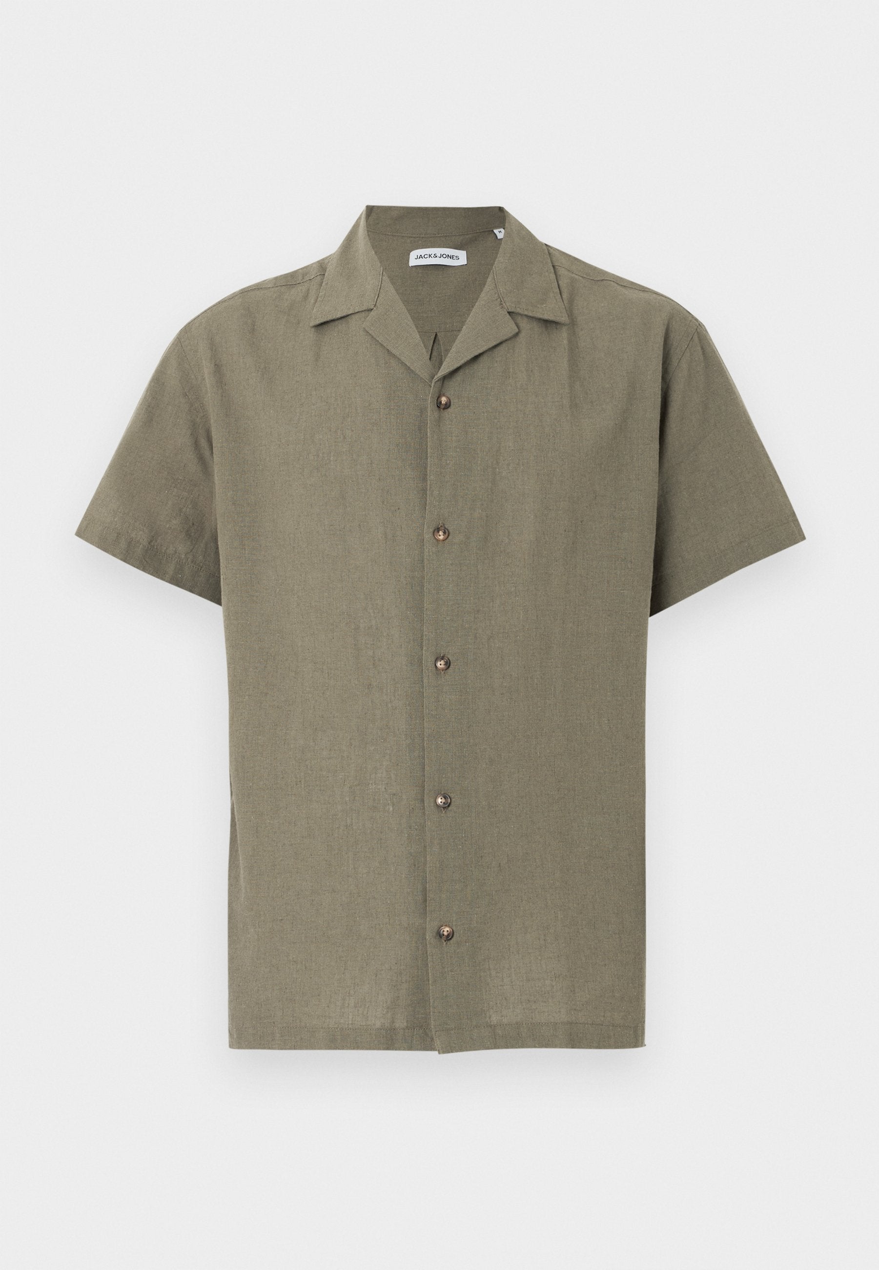 Resort Loose Fit - Shirt - dusty olive