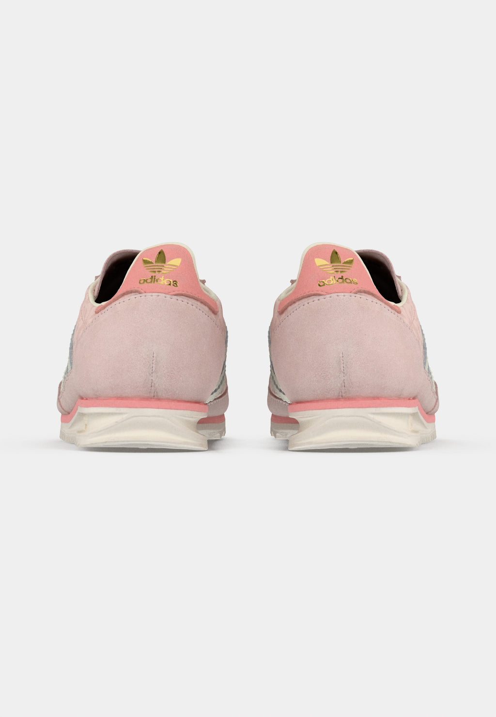 SL 72 OG W X LIBERTY - Trainers - sandy pink/off white/glory pink