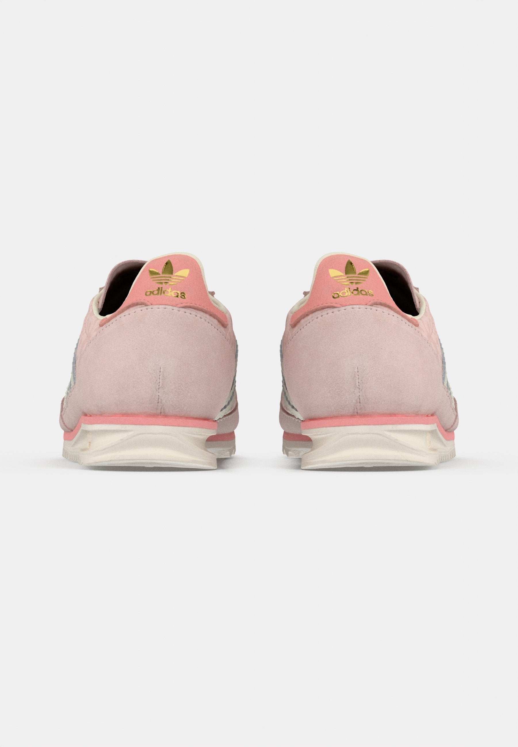 SL 72 OG W X LIBERTY - Trainers - sandy pink/off white/glory pink