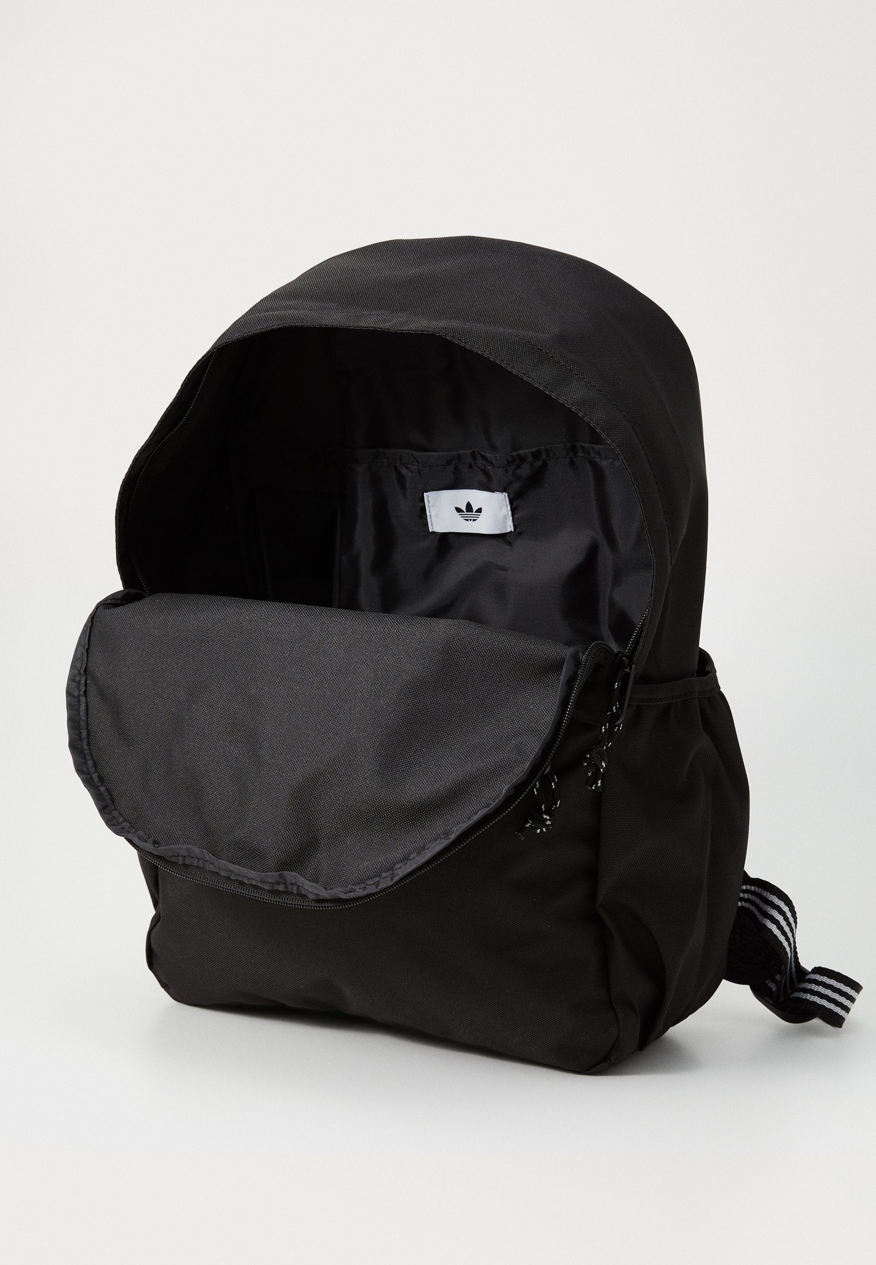 BACKPACK WITH PENCIL CASE UNISEX SET - School set - black