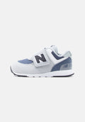 574 - Baby shoes - lone star grey/vintage indigo