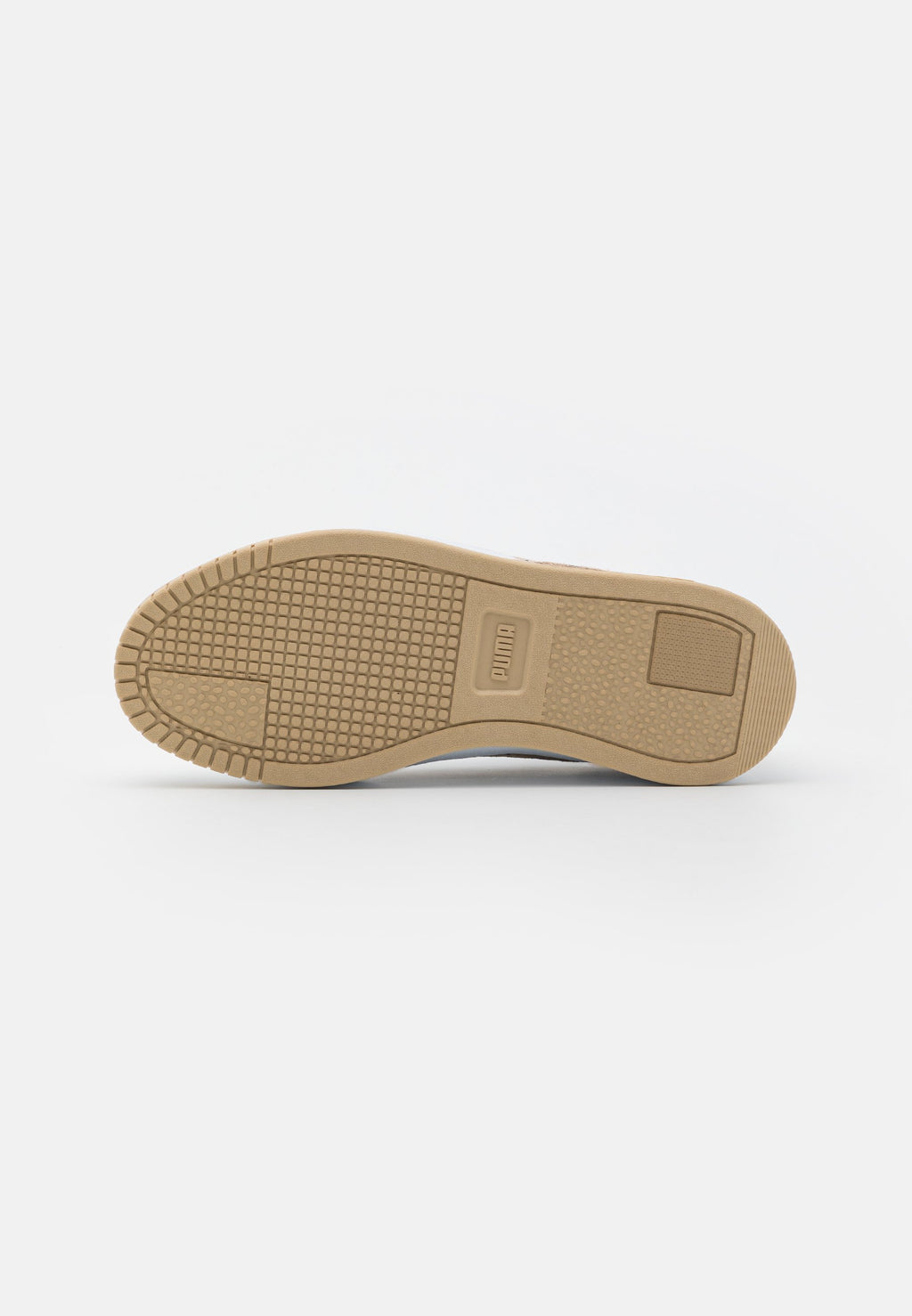 CARINA STREET - Trainers - white/granola/black
