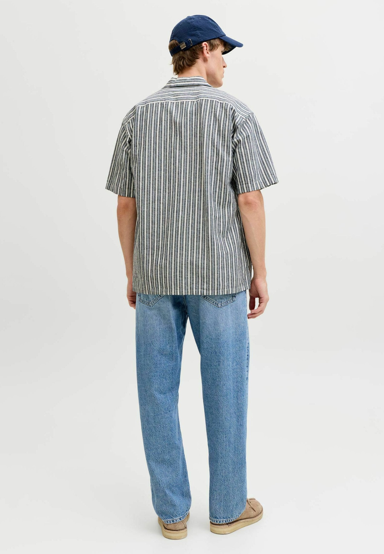 POPELIN HEMD RDD POPELIN HEMD - Shirt - salute
