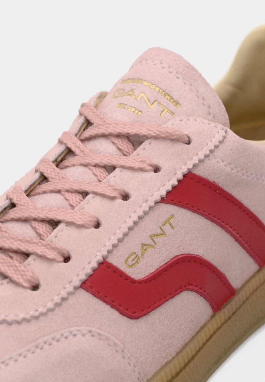 CUZIMA - Trainers - light rose/summer red