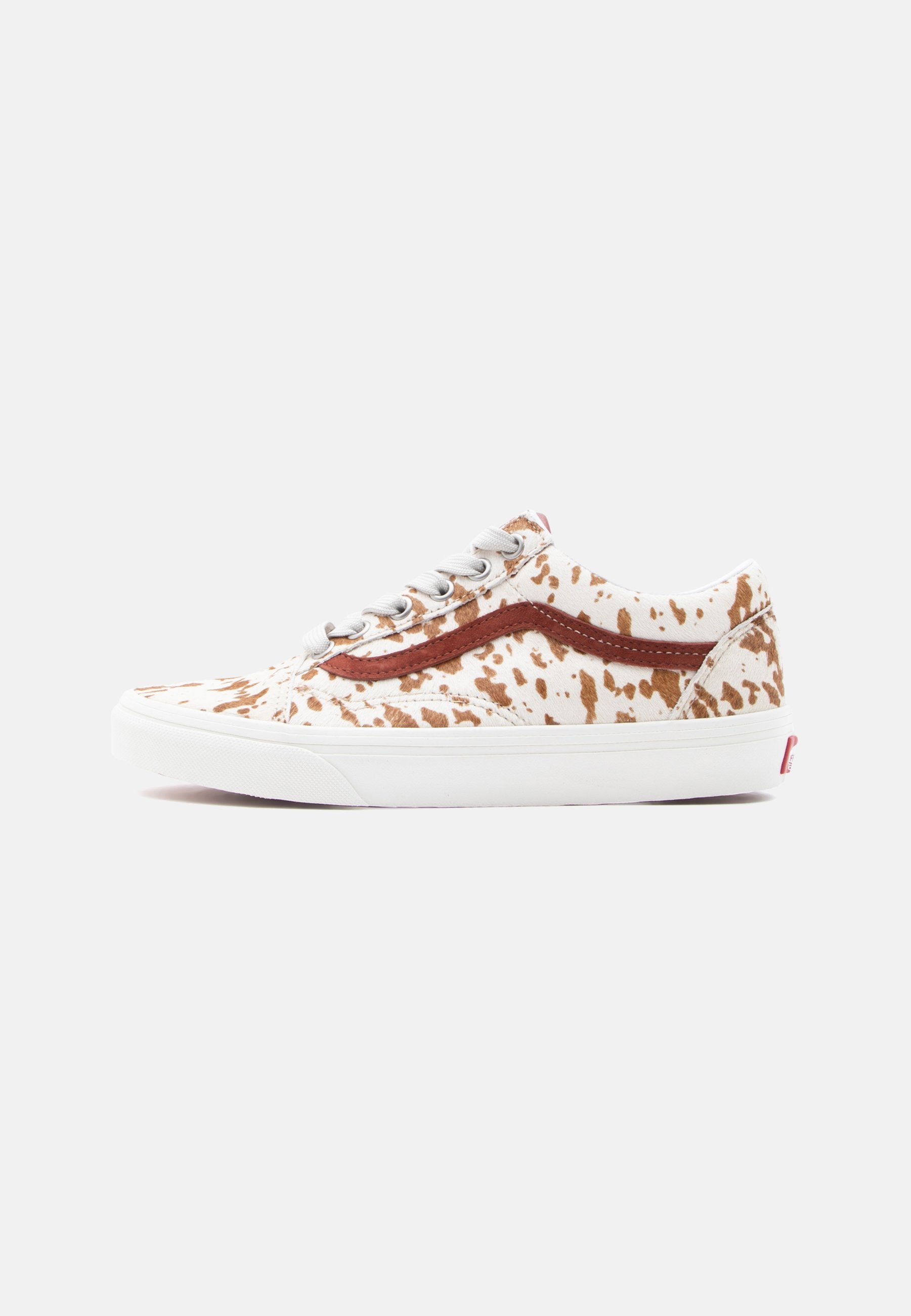OLD SKOOL - Skate shoes - rust bronze