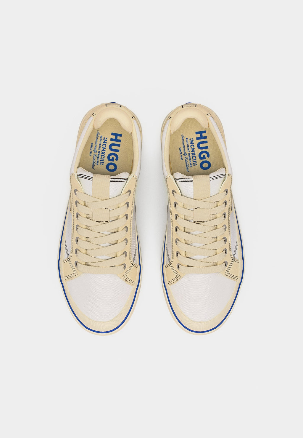 UNISEX - Trainers - open white