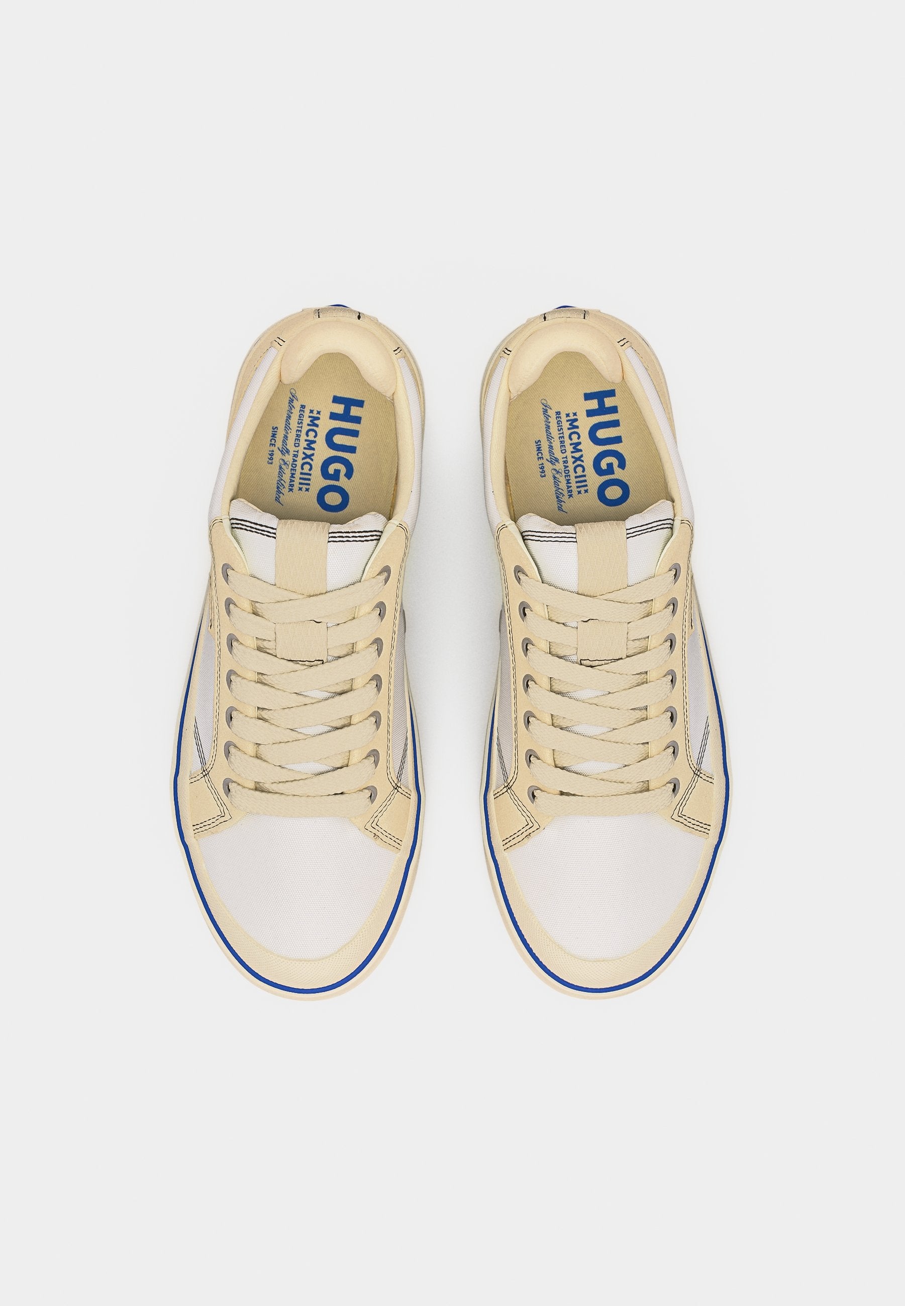 UNISEX - Trainers - open white