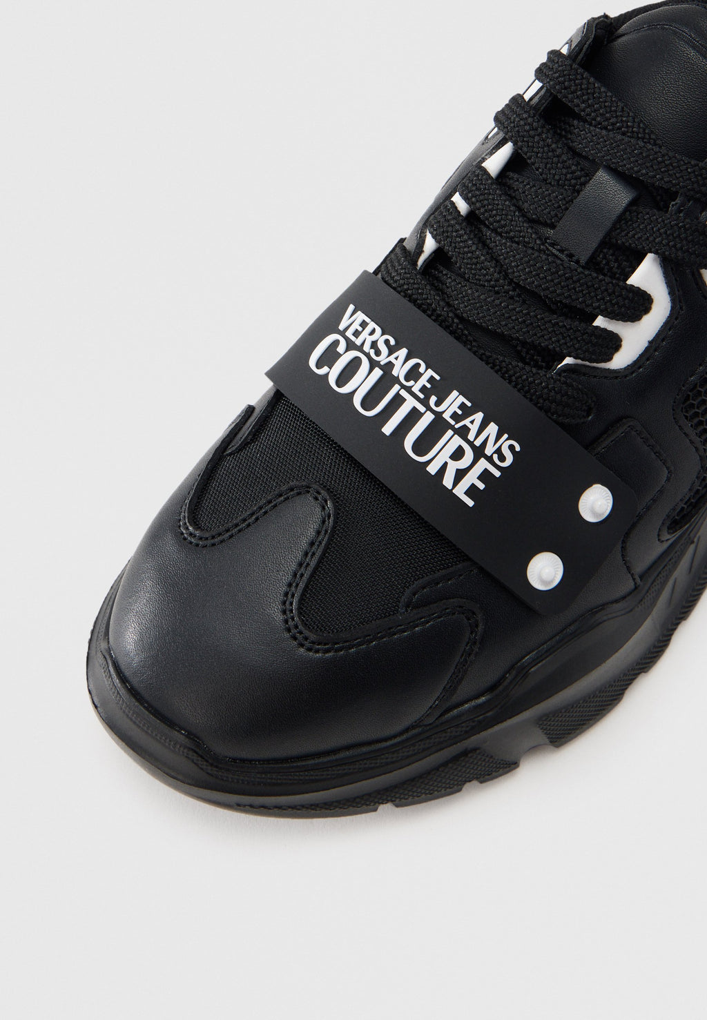 FONDO SPEEDTRACK - Trainers - black
