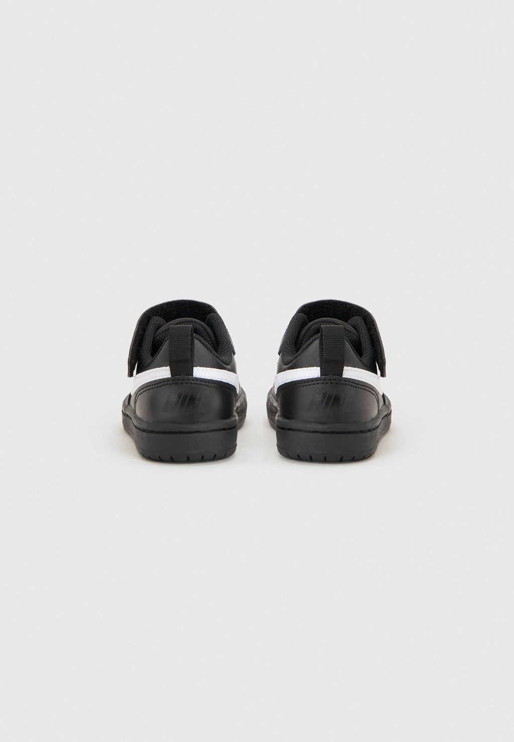 COURT BOROUGH RECRAFT UNISEX - Trainers - black/white