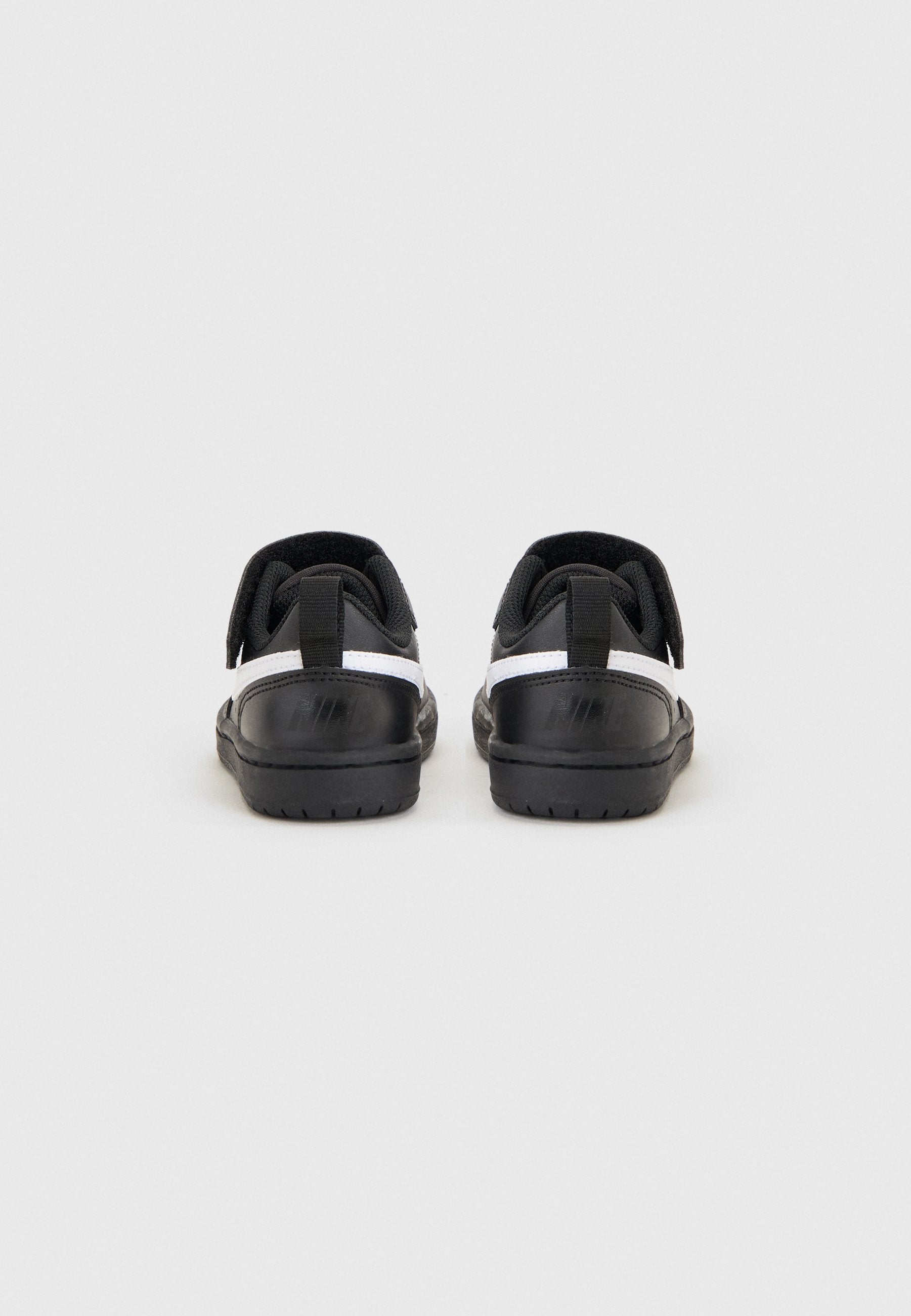 COURT BOROUGH RECRAFT UNISEX - Trainers - black/white