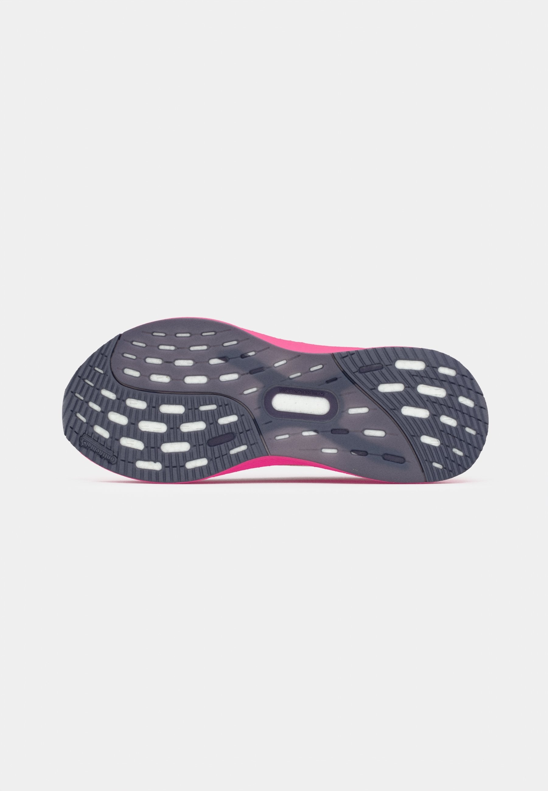 ULTRABOOST 5X - Road running shoes - shock pink/aurora plum