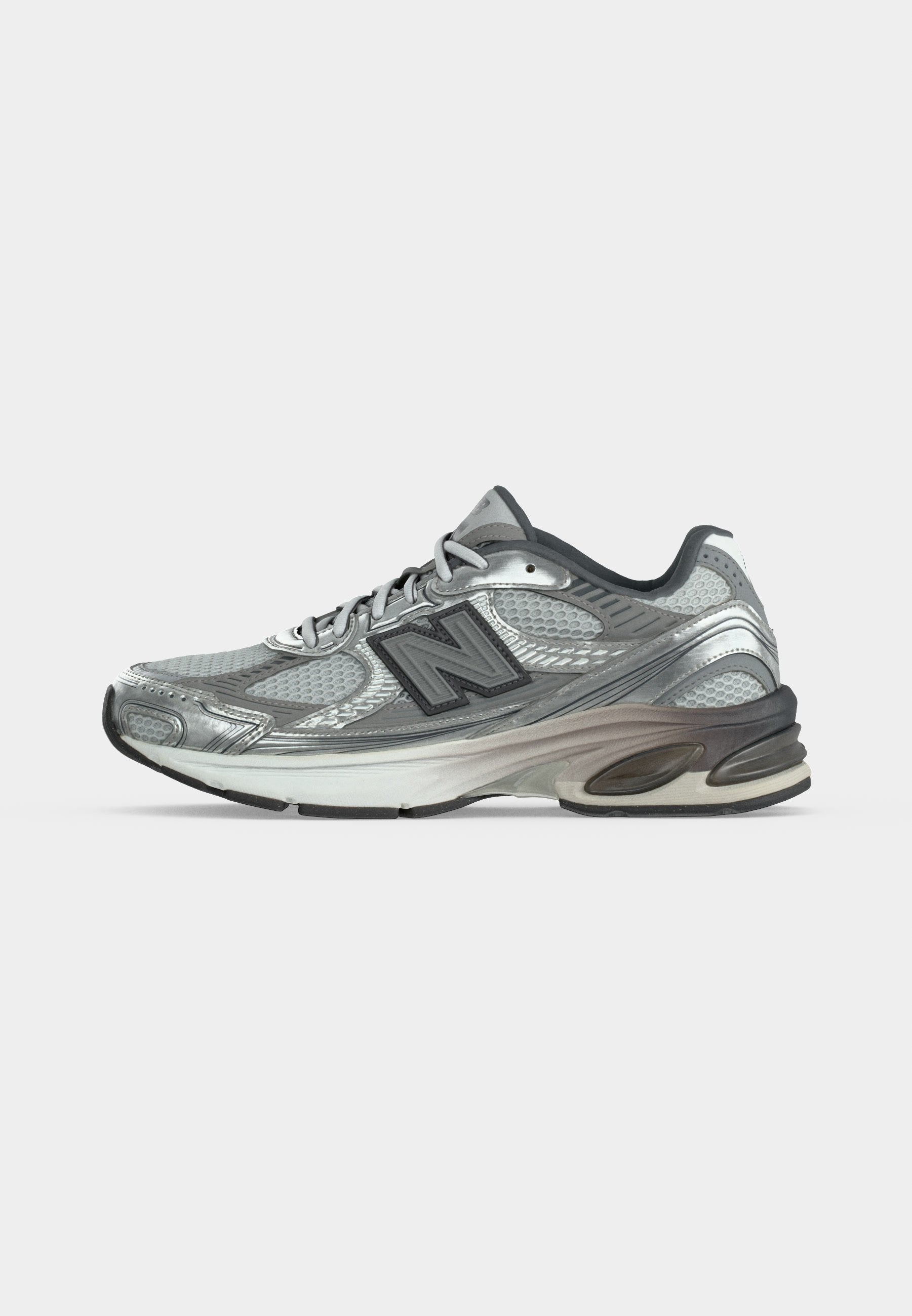 U2010 UNISEX - Trainers - grey