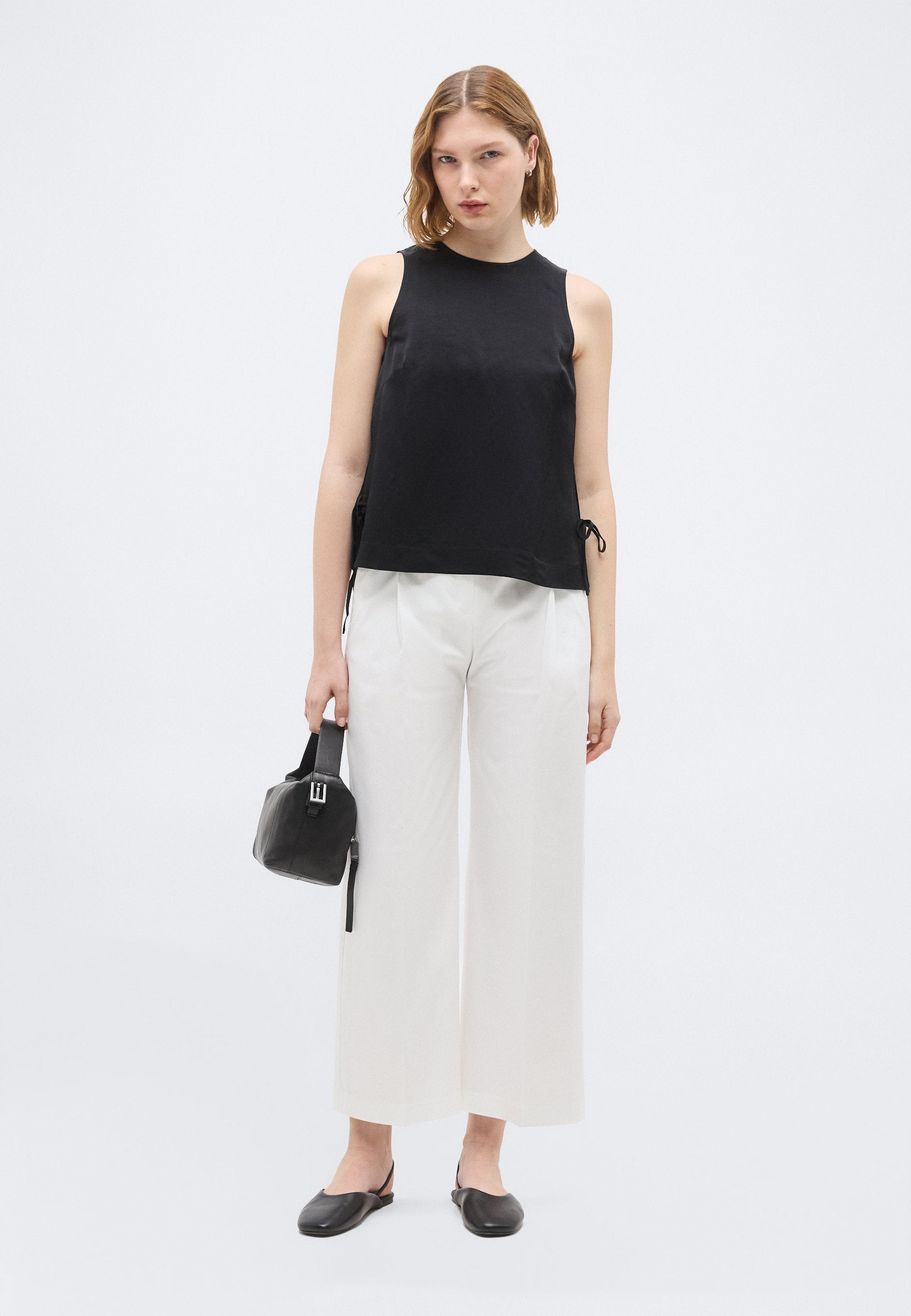 Top - black