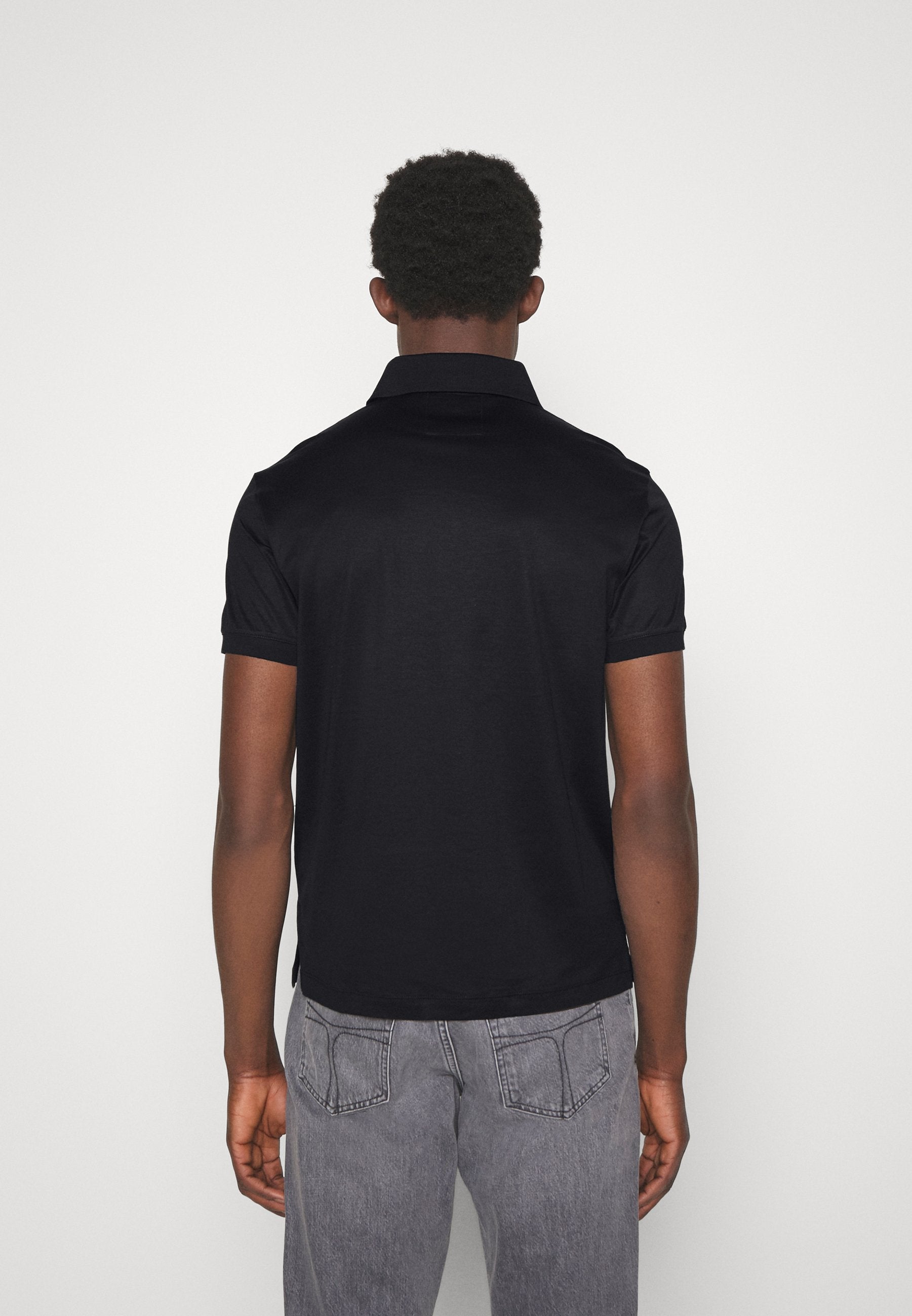 Polo shirt - nero