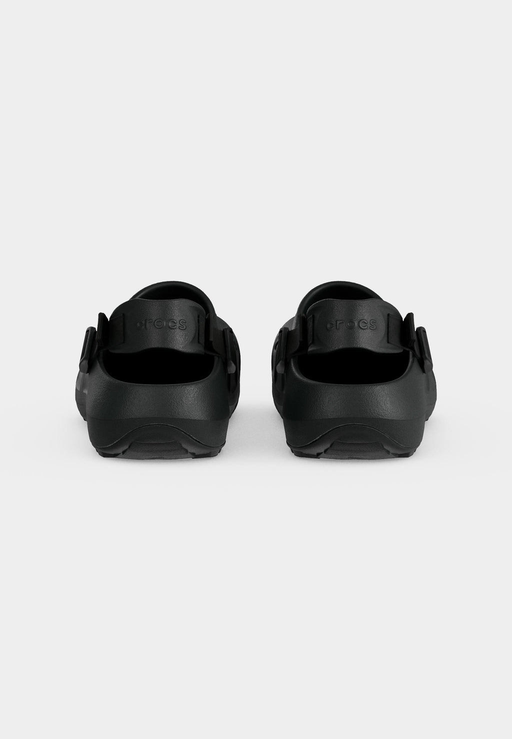 QUICK TRAIL UNISEX - Mules - black