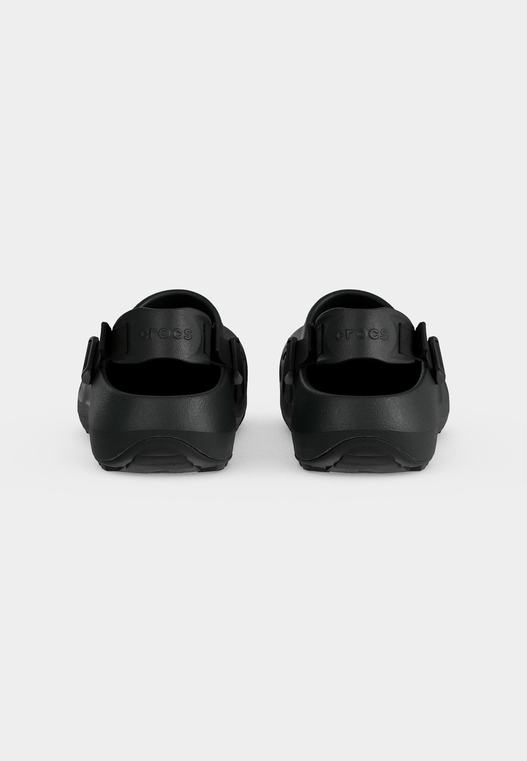 QUICK TRAIL UNISEX - Mules - black