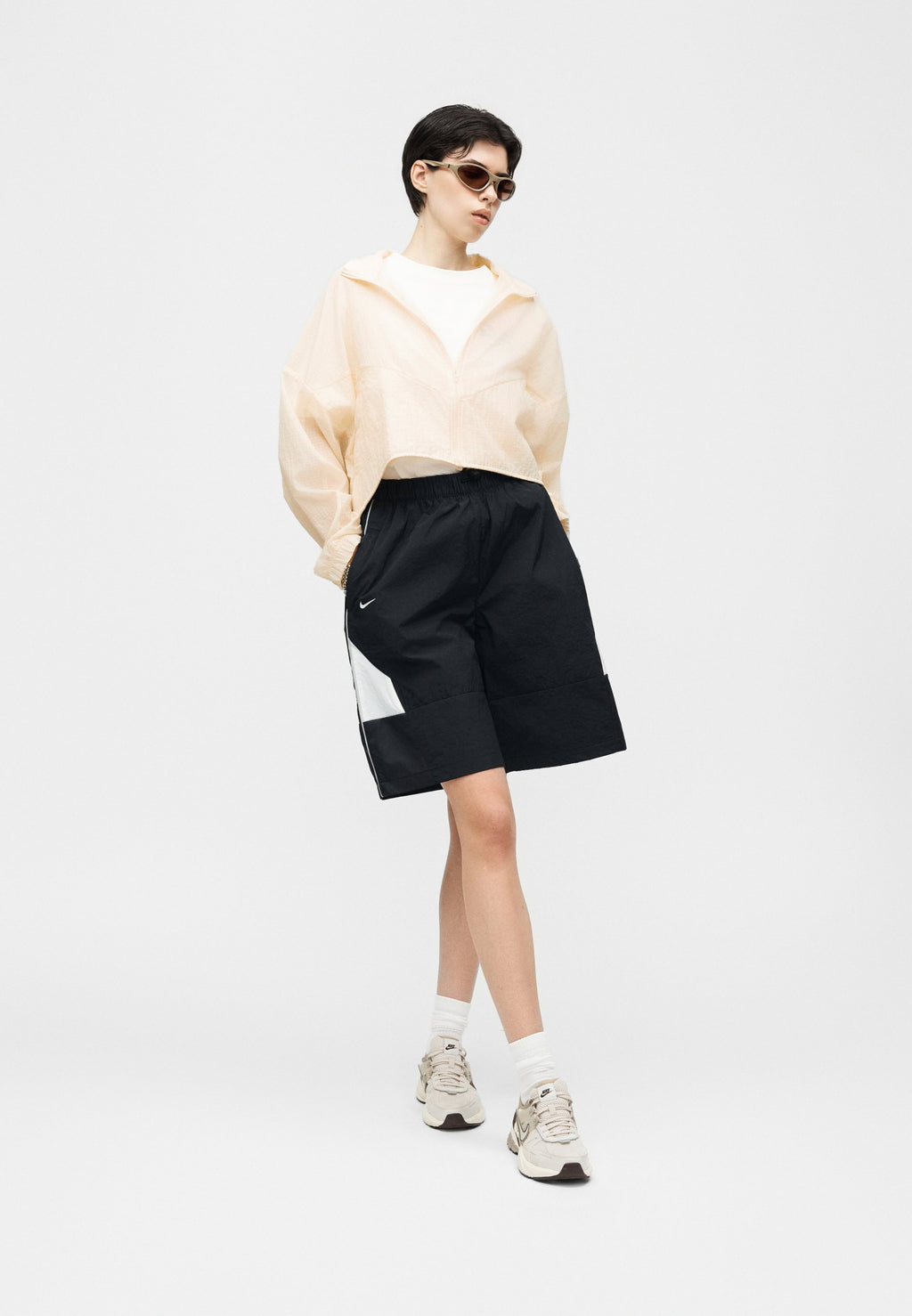 Summer jacket - off-white