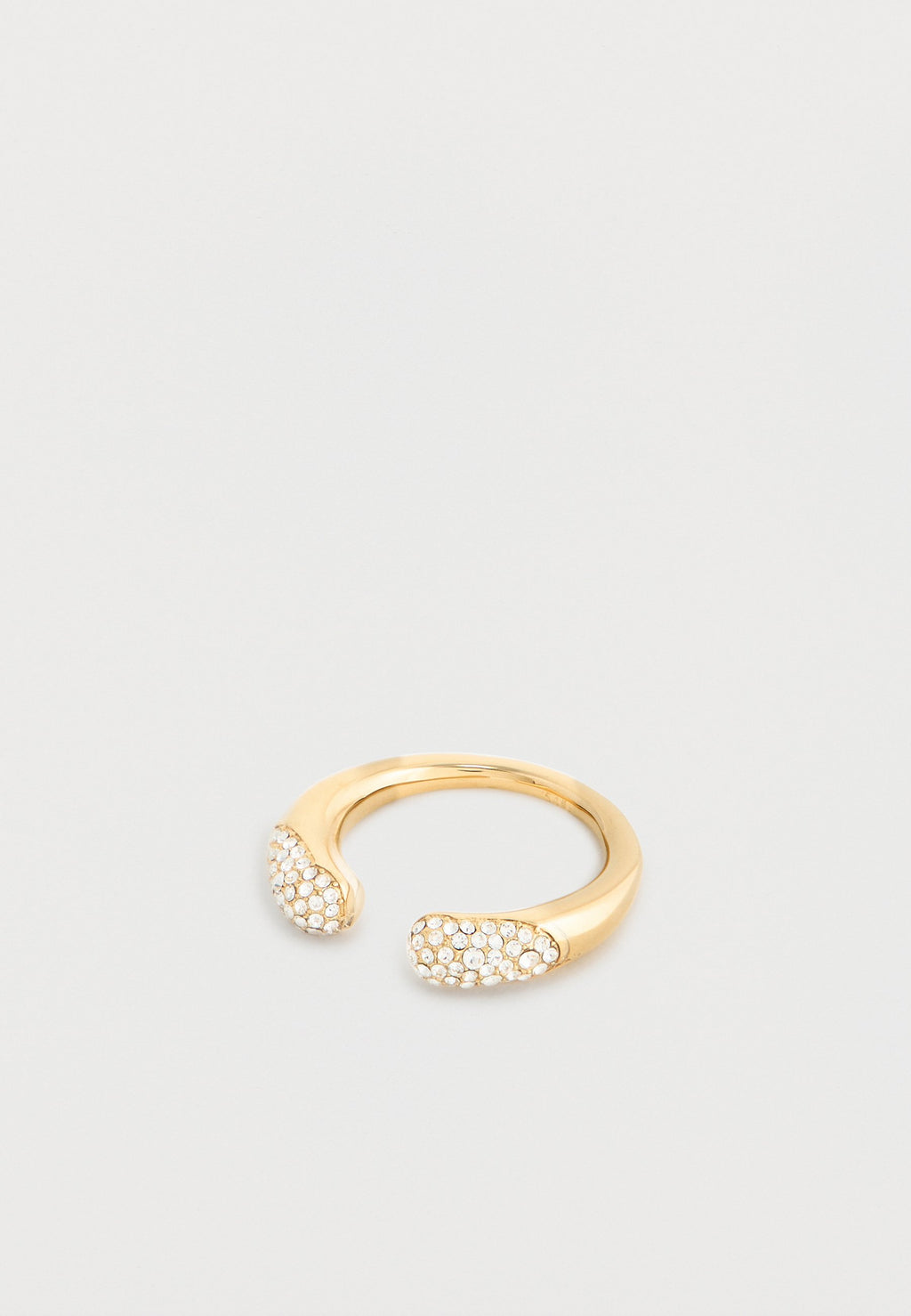 MOON DROPS - Ring - yellow gold-coloured