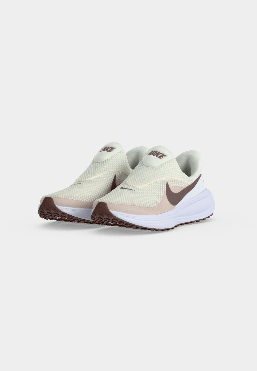 REVOLUTION 8 - Road running shoes - phantom/tattoo/white/silt red/particle rose