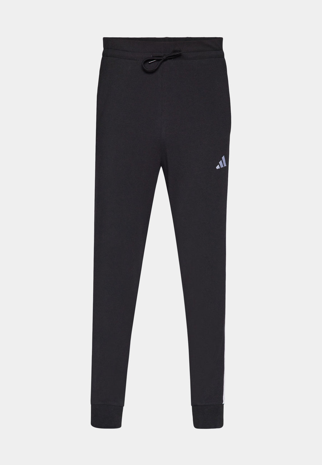 JOGGER - Tracksuit bottoms - black/white