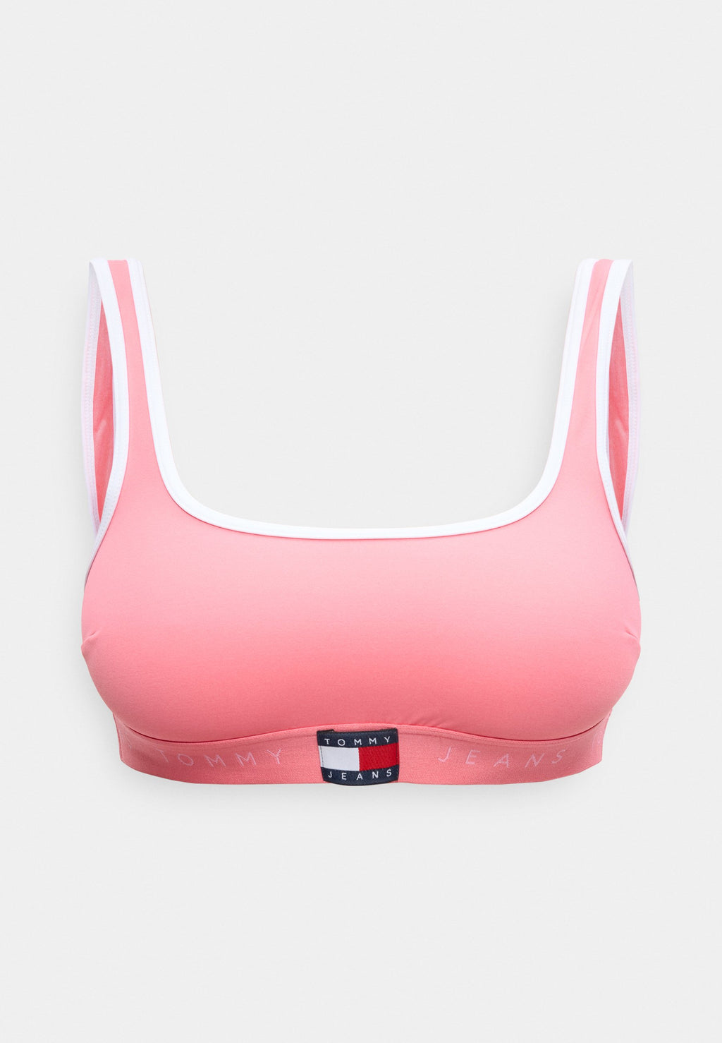 HERITAGE BRALETTE - Bikini top - botanical pink