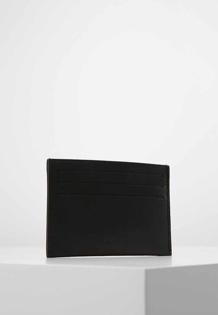 CREDIT CARD HOLDER - Wallet - noir