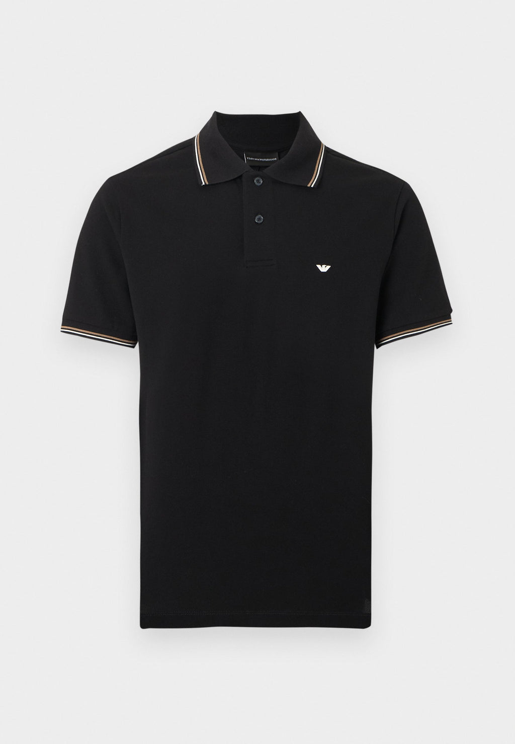 Polo shirt - black beauty