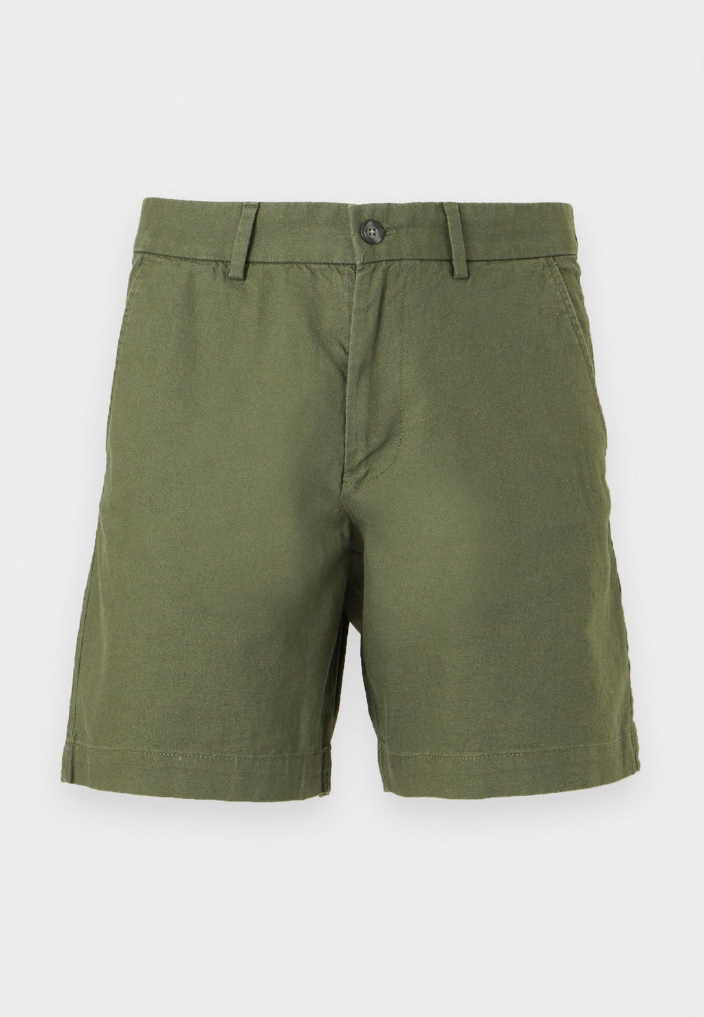 Shorts - tweed green