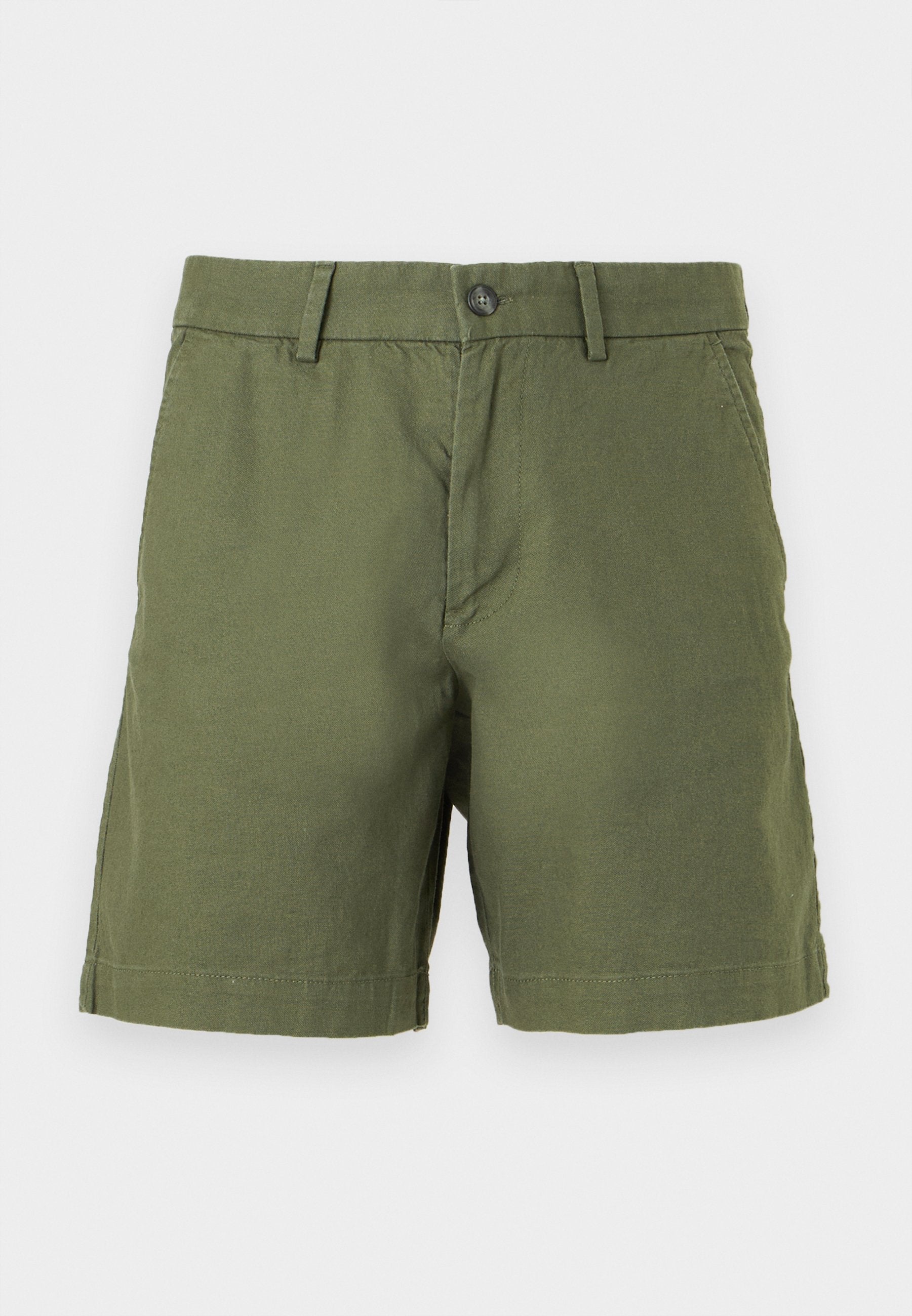 Shorts - tweed green