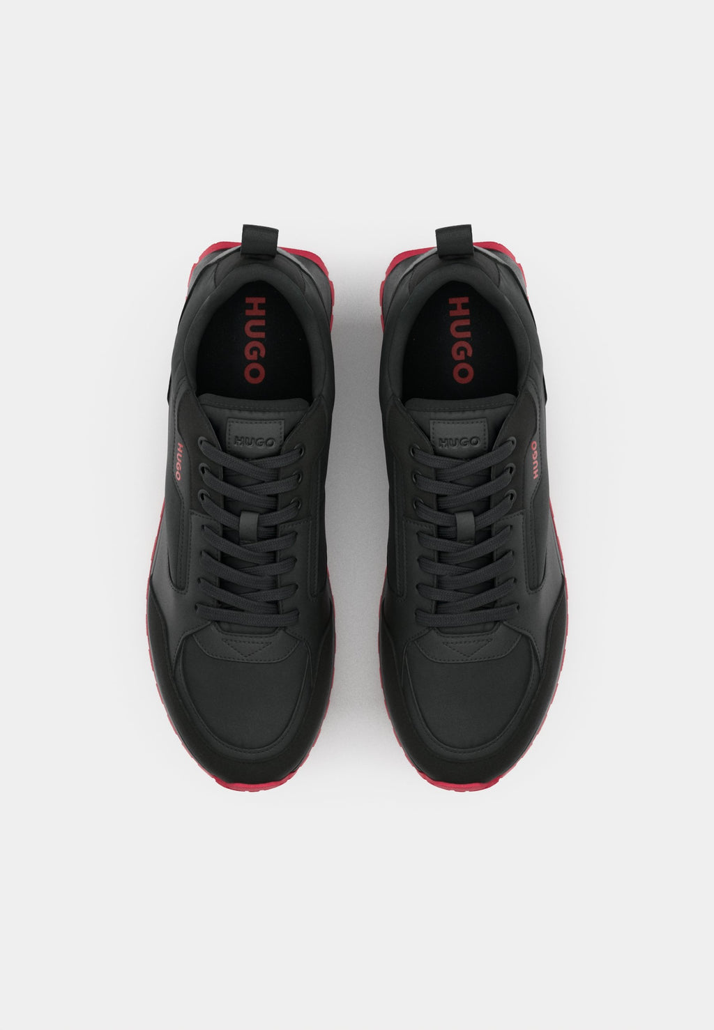 ICELIN - Trainers - black one