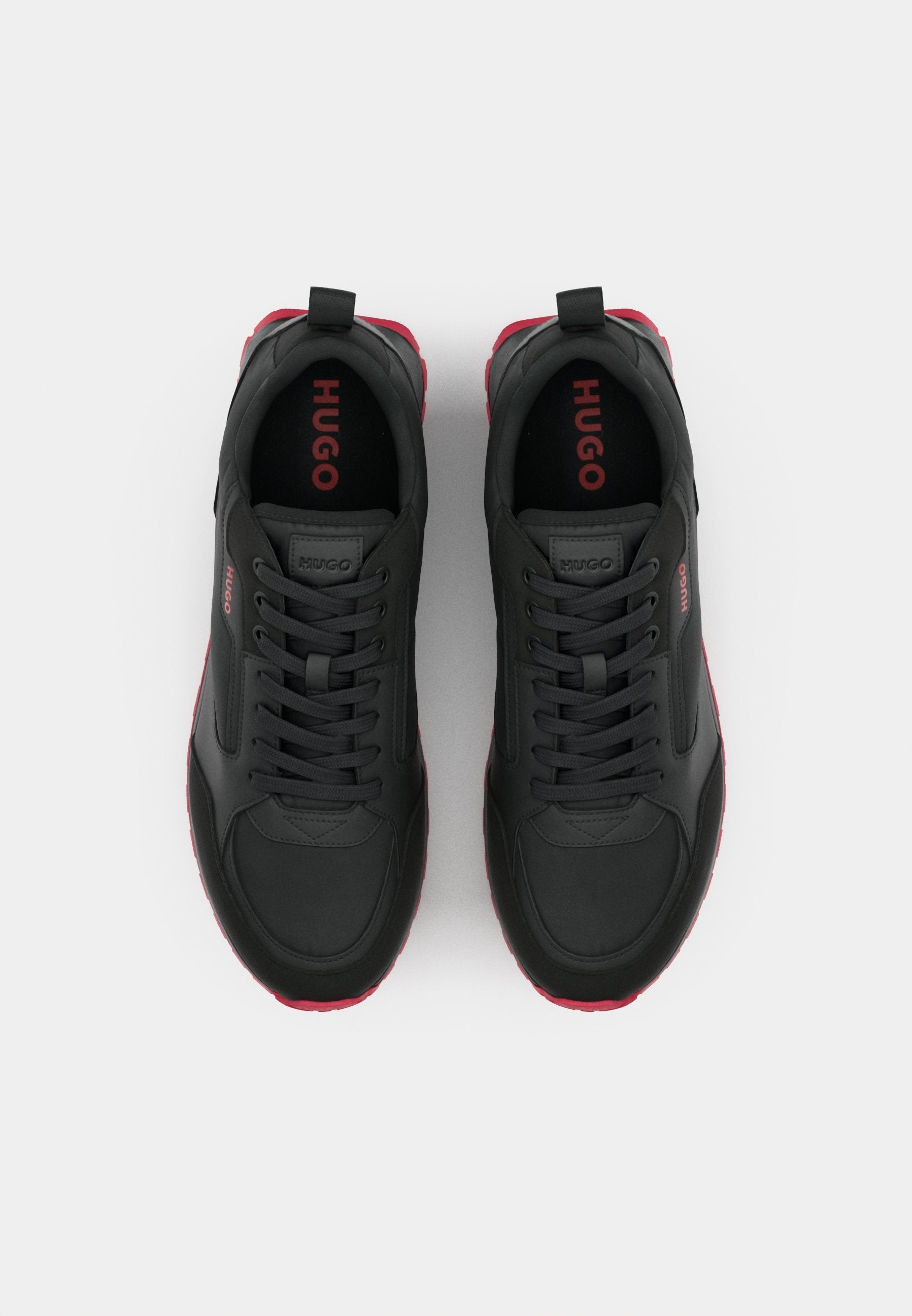 ICELIN - Trainers - black one