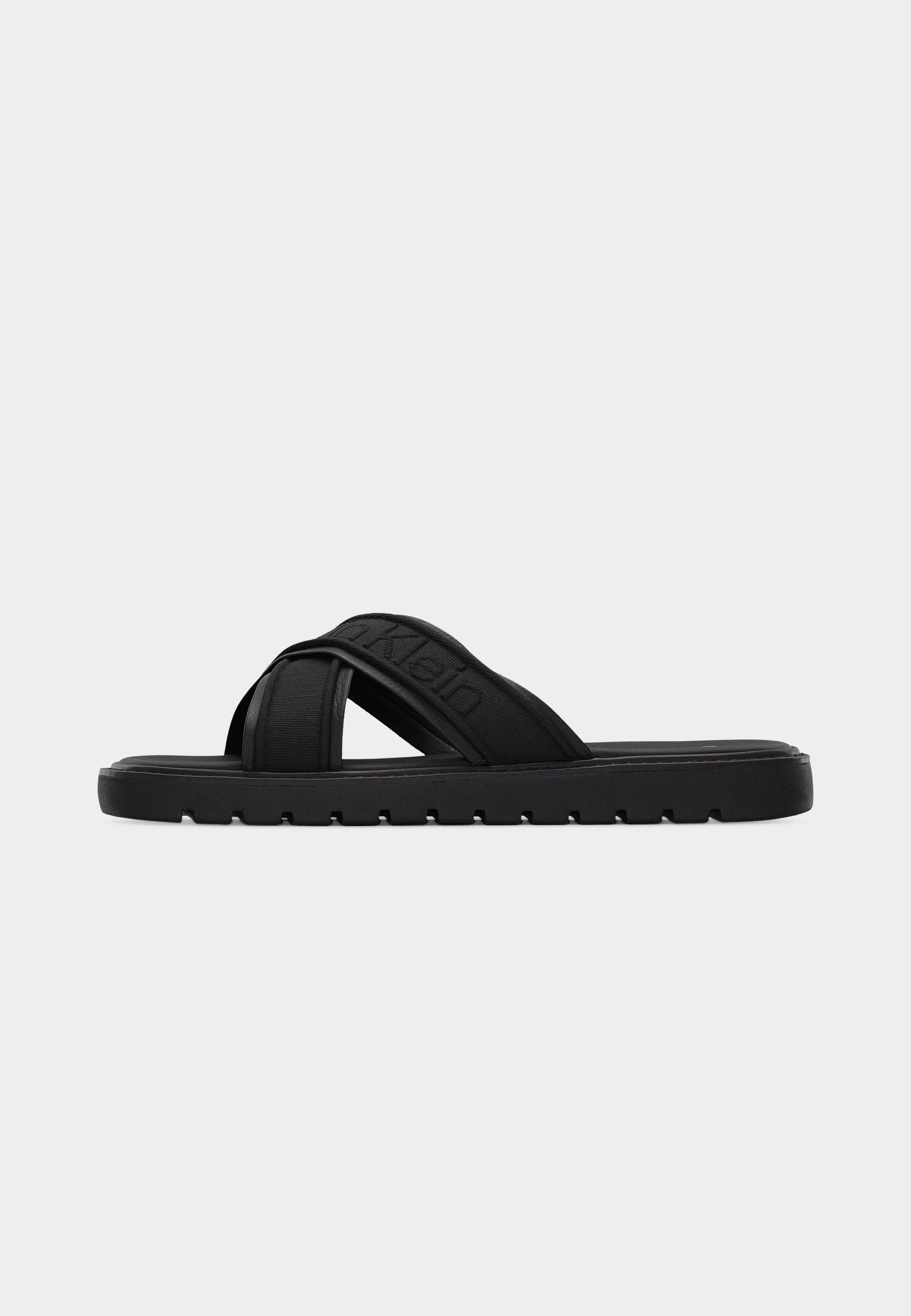 Mules - triple black