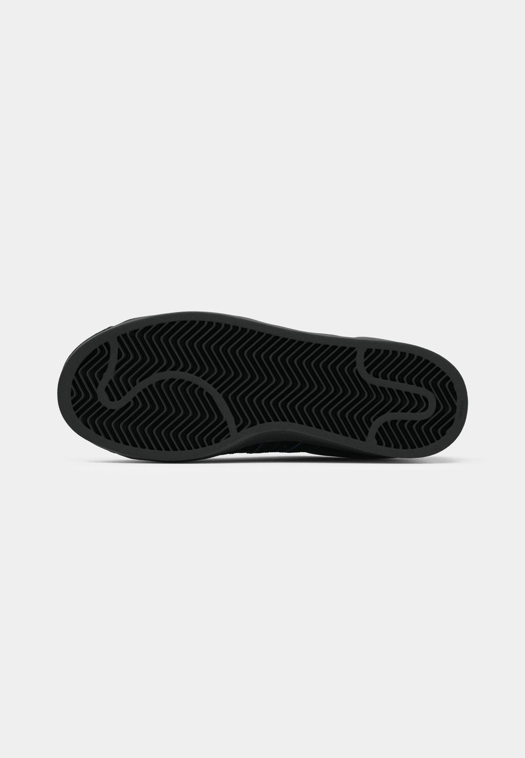 SUPERSTAR II - Trainers - core black/carbon