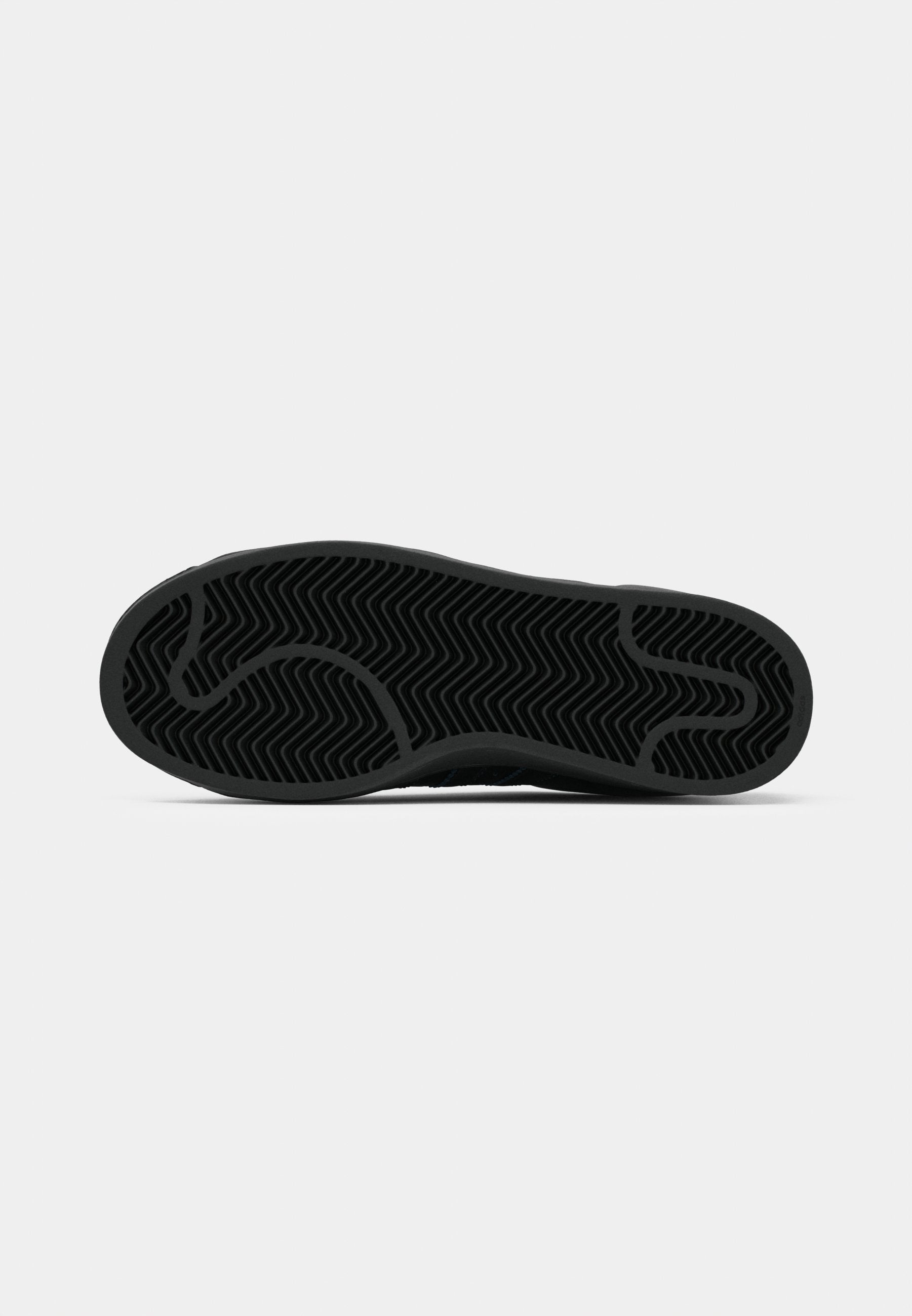 SUPERSTAR II - Trainers - core black/carbon