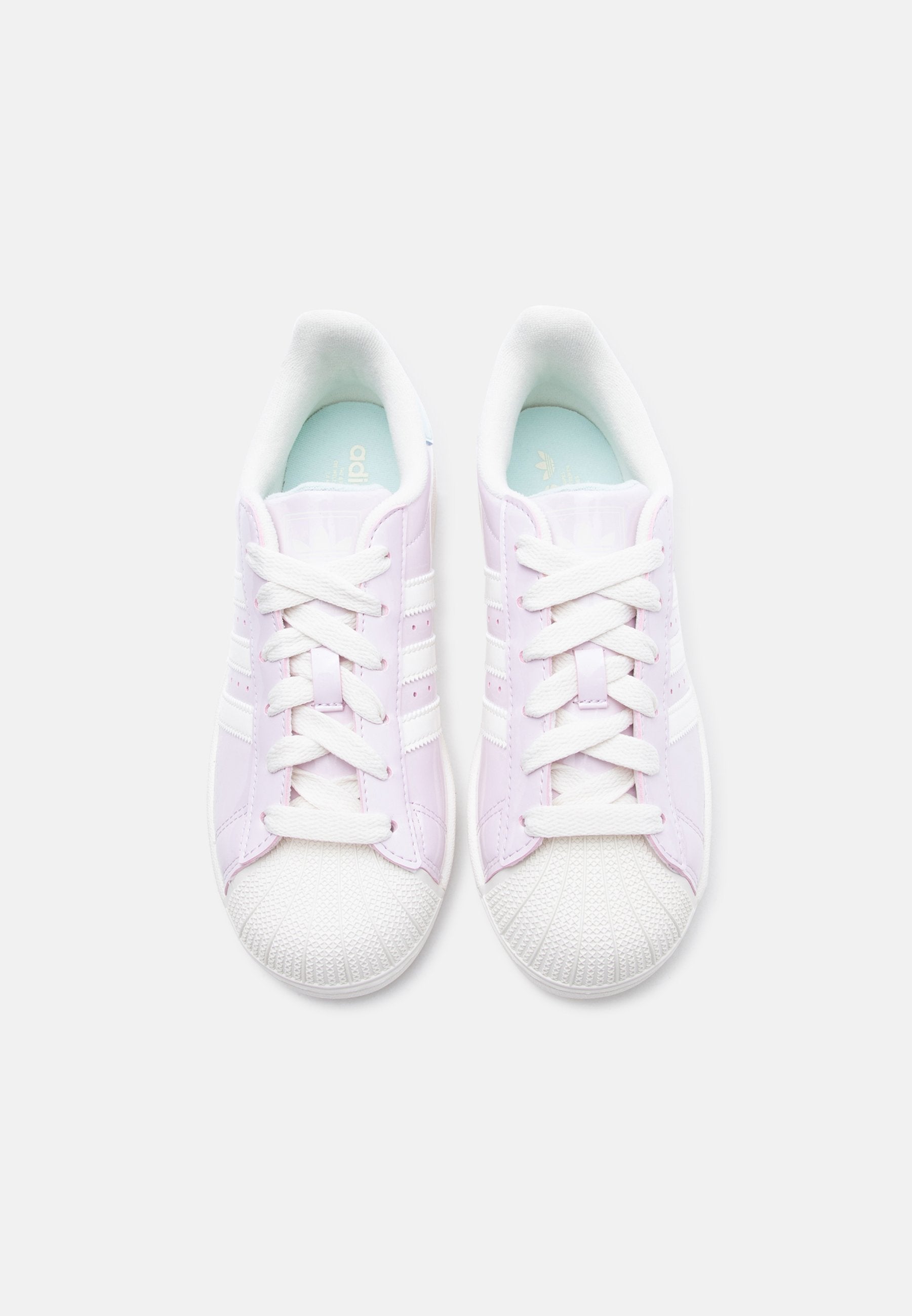 SUPERSTAR II - Trainers - almost pink/off white/warm vanilla