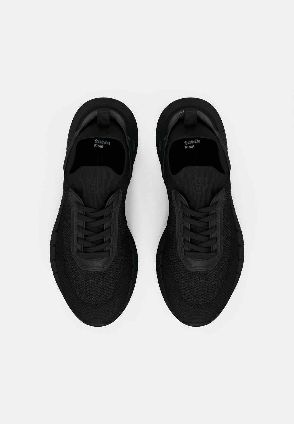 Trainers - black