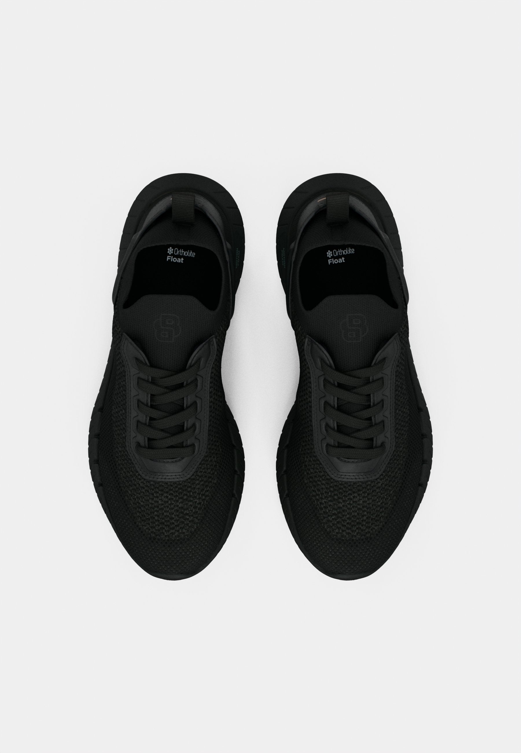 Trainers - black