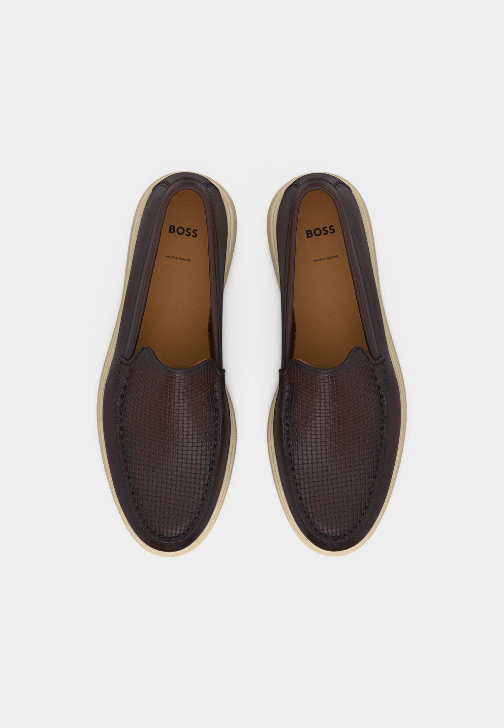 SIENNE - Slip-ons - dark brown
